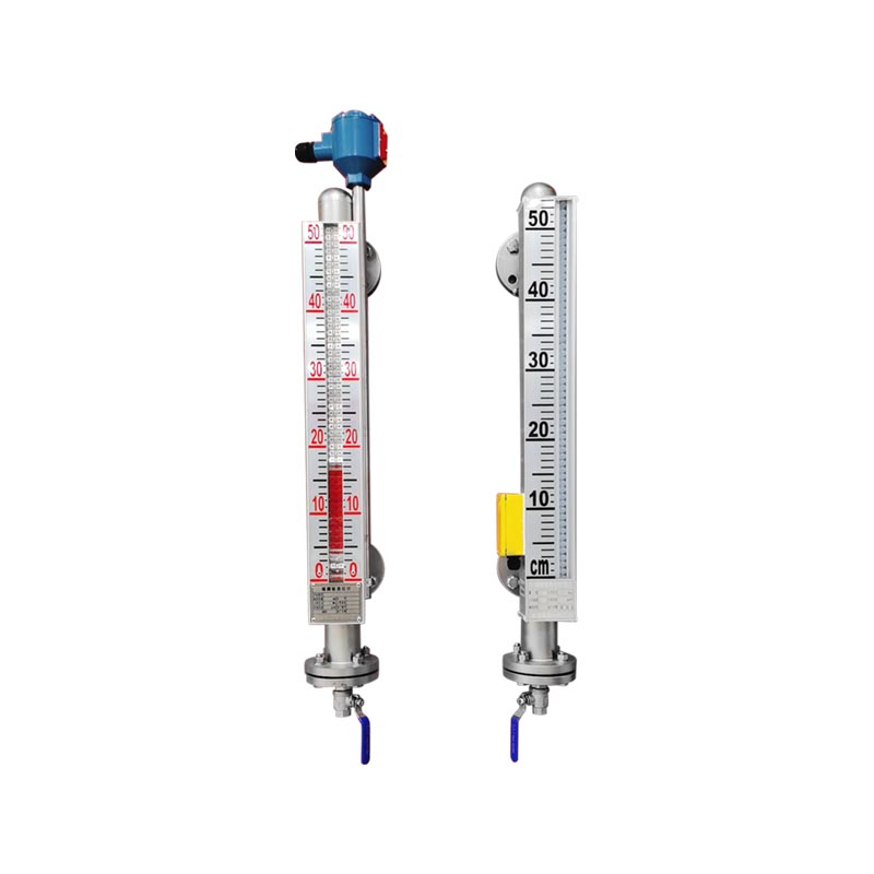 XGUHZ-50C serija mjerača razine s magnetskim plovkom