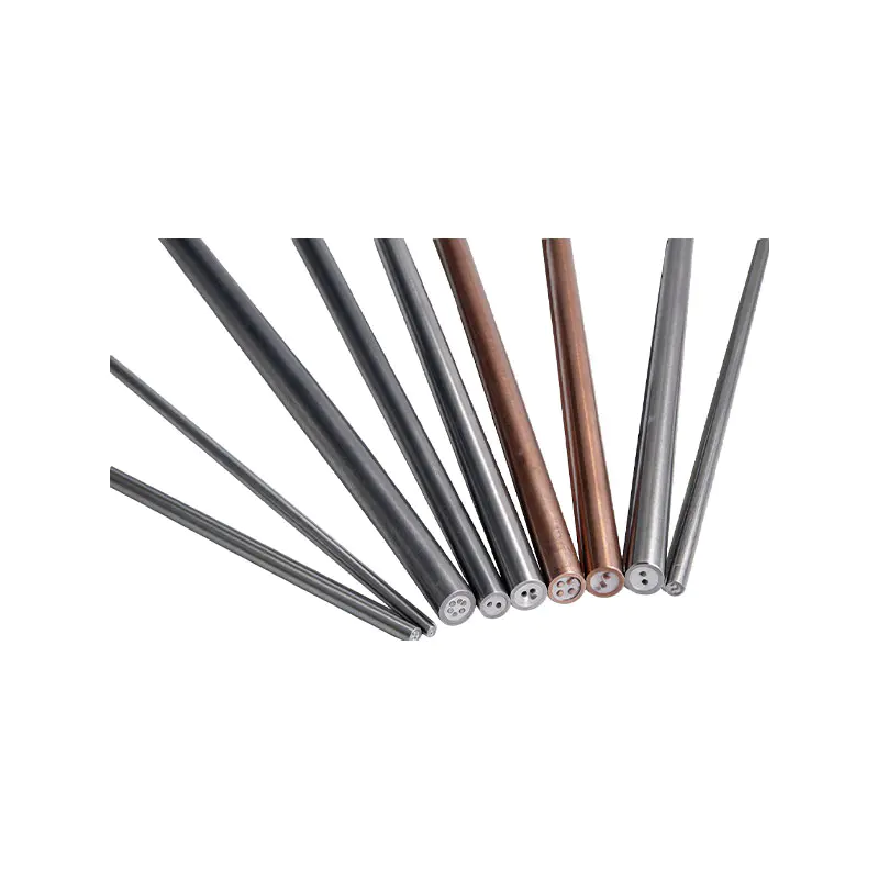 Armored thermistor cable